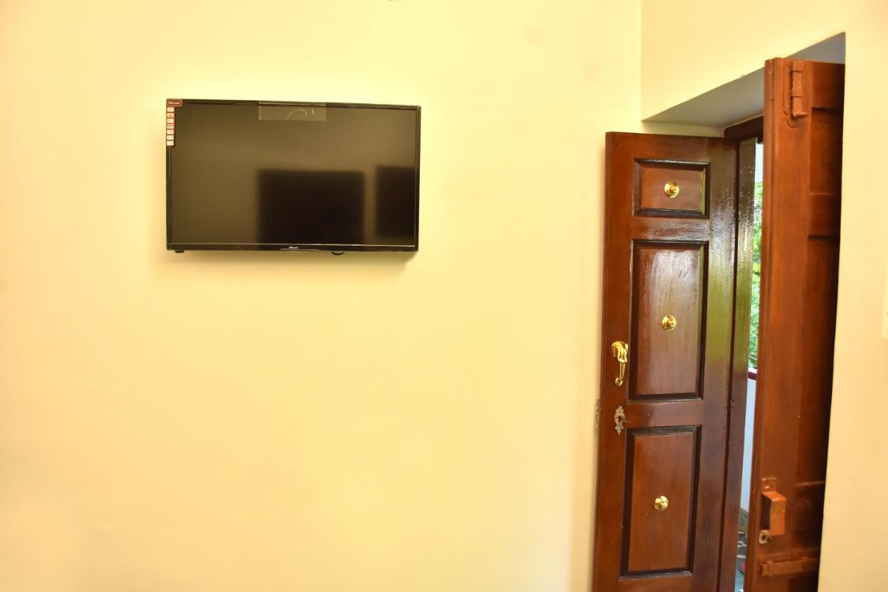 Rr Heritage Suites 马杜赖 外观 照片
