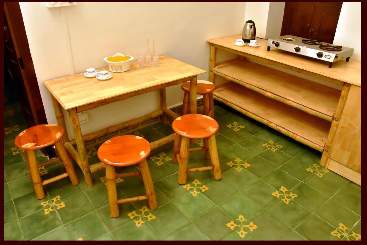 Rr Heritage Suites 马杜赖 外观 照片