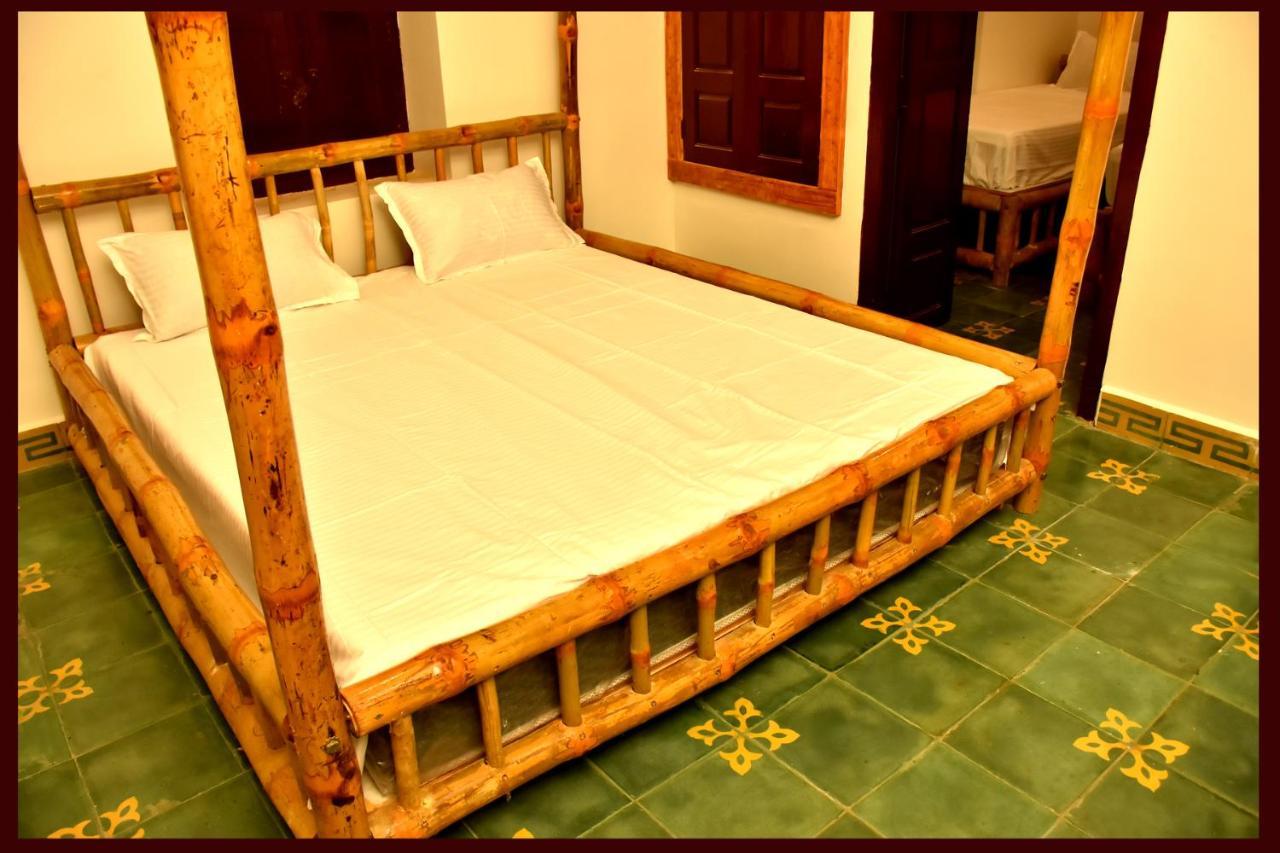 Rr Heritage Suites 马杜赖 外观 照片