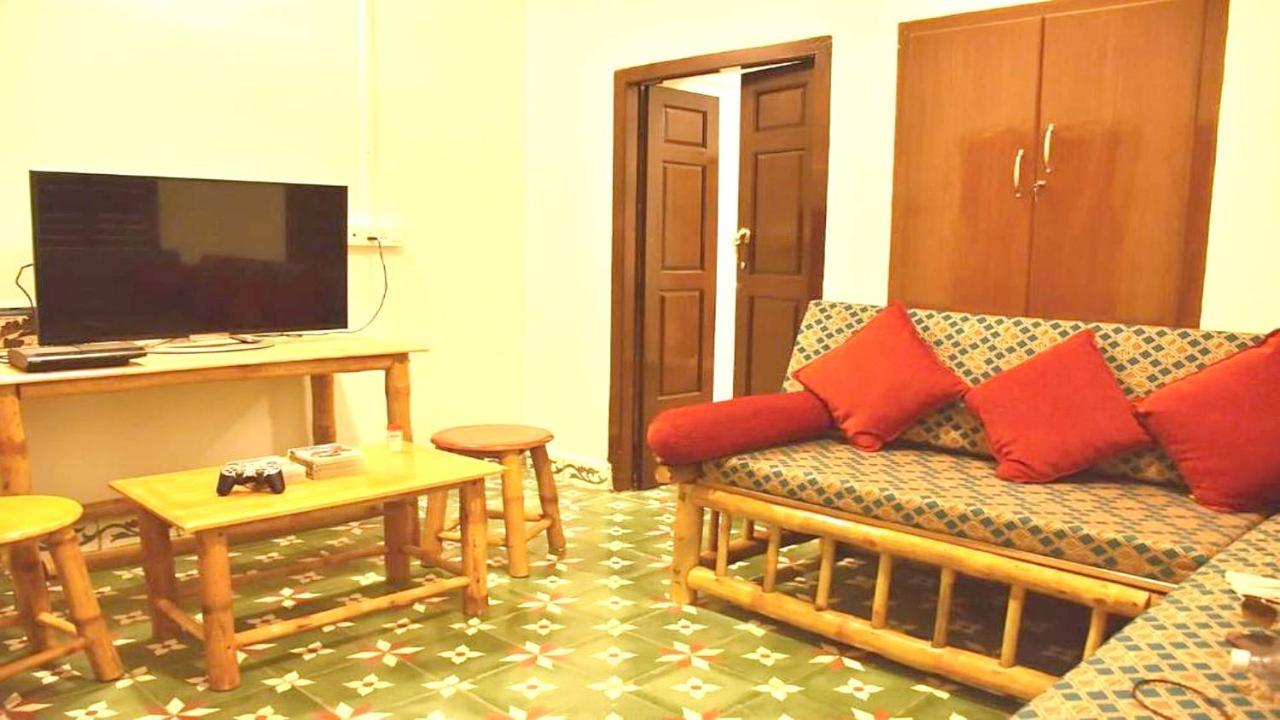 Rr Heritage Suites 马杜赖 外观 照片